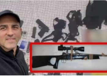 Vrasja me snajpër e biznesmenit në Laç, dyshime te ish-efektivi i RENEA-s, verifikohet ADN-ja e tij