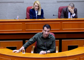 Deklarata e fortë: Veliaj ka vjedhur 50 mln euro nga taksa e infrastrukturës arsimore