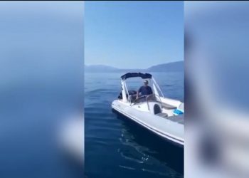 I mori jetën 5-vjeçares me skaf, flasin dëshmitarët: Polici po kryente manovra të rrezikshme