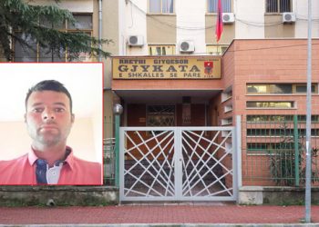 Vrau babain e tij me sende të forta, Gjykata lë në burg Mariglen Priftin