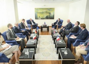 Kurti takim me ambasadorët e QUINT-it dhe shefin e zyrës së BE-së, çfarë pritet të diskutohet
