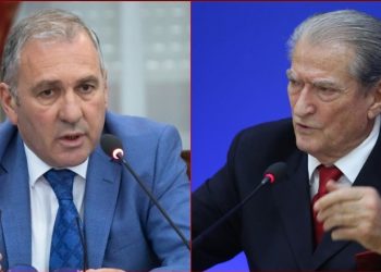 Pse kreu i SPAK Arben Kraja ka frikë të përmendë emrin e Sali Berishës, SHBA ka dokumentuar krimet e tij