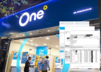 Skandali, kompania ONE kapet duke vjedhur klientët (fakte e foto)