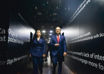 Kërkesa e Osmanit që ‘zuri’ ngushtë Begajn, presidenti mbeti i habitur!