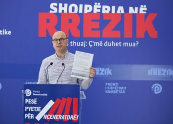 PD për inceneratorin e Elbasanit: Në Fletoren Zyrtare janë botuar shkarravina