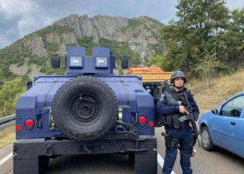 “Kanë ndodhur katër sulme me armë”, policia e Kosovës del me detaje të reja për situatën në veri