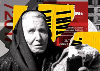 Parashikimet e frikshme të Baba Vangës: Përmbytja që vjen sjell një lumë kufomash