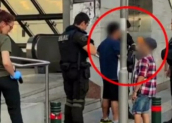 E rëndë/ Dy miqtë i rrëmbejnë nënës shqiptare foshnjën 8 muajsh, në kërkim dhe babai