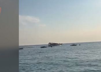 Nuk respektoi zonën e kufizuar në det, gjobitet pronari i Yaht-it në Dhërmi