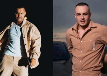 Yll Limani shfaqet krah Don Xhonit, bën deklaratën e papritur: Erdhi me njerëzit e… (VIDEO)