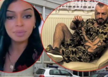 Plagosi Vali Corleonen, lihet në burg e dashura 22-vjeçare