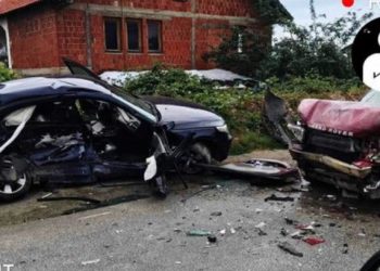 Aksident i frikshëm/ Lëndohen katër persona, 2 në gjendje kritike