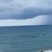 E pazakontë në Durrës, formohet tornado në mes të detit (FOTO)