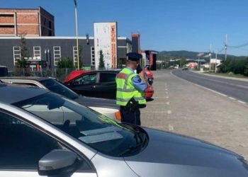 Vizita e Begajt në Kosovë, policia kufizon qarkullimin në rrugët e Prishtinës