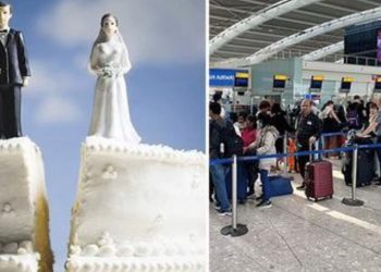 E pazakontë/ Nusja braktis të fejuarin dhe zhduket me paratë e mbledhura