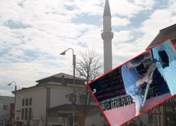 Ndodh në Maliq, vidhet arka e xhamisë