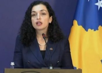 Takimi me Begajn, Osmani: Kërkojmë mbështetje për anëtarësimin në BE dhe NATO