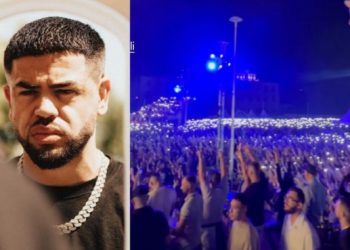 “Alpha Show” përfundoi me sukses, ja sa pjesëmarrës ishin në koncert