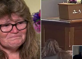 Shkoi në varrim, vajza shtanget kur shikon trupin e gabuar në arkivol: Kjo nuk…