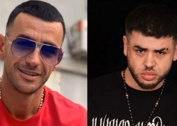 Puthje dhe përqafime para 18 mijë vetave, Noizy kujton armiqësinë me Stresin