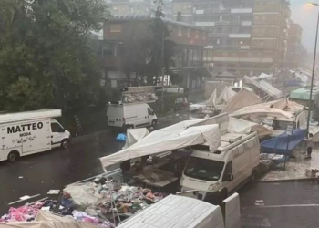 Italia përfshihet nga moti i keq, dy viktima