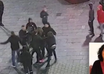 Sherri mes të rinjve, nëna e tre fëmijëve shpëton 20-vjeçarin nga masakra (VIDEO)