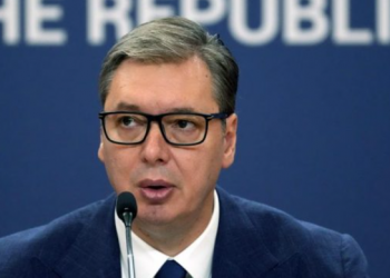 NATO të bëjë punën e saj, Vuçiç: Nëse nuk i mbron serbët në Kosovë do…