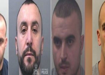 Anglia në alarm nga kriminelët shqiptarë, 4 prej tyre të përfshirë në trafik droge dhe plagosje me armë