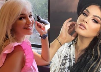 Lidhja me Adisin ndau Fifin nga Monika, publikohen mesazhet e artisteve (FOTO)