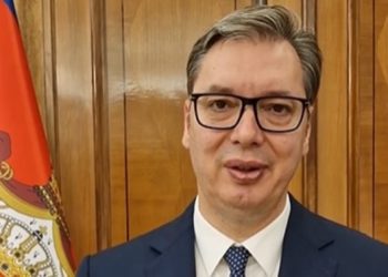 Vuçiç flet pas takimit me Escobar dhe Lajçak: Do mbrojmë interesat tona