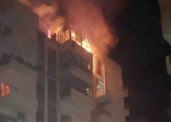 Përfshihet nga flakët një banesë në Shkodër