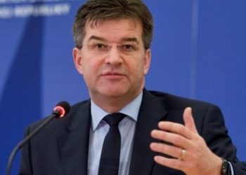 Diskutimet vazhdojnë, Lajçak pas takimit me Vuçiçin: Shpresoj se…