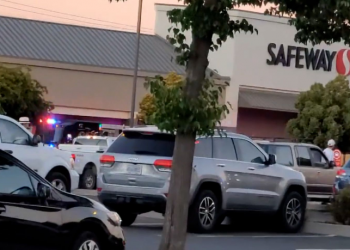 Sulm me armë në një supermarket, 2 të vdekur