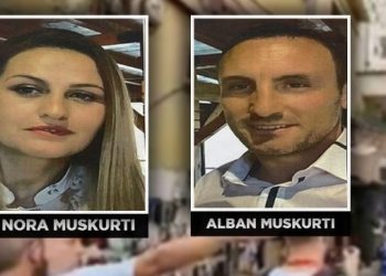 Masakra në Tiranë, u jepet sot lamtumira për në banesën e fundit Alban dhe Nora Muskurtit