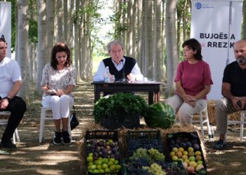 Berisha: “Ballkani i Hapur” do të shënojë masivisht falimentimin e fermave tona