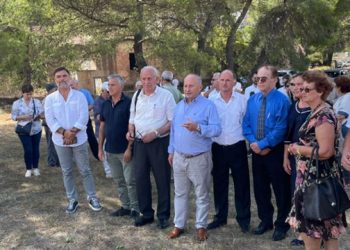 Alibeaj në ish-kampin e Tepelenës: PD, e angazhuar për dekomunistizimin