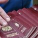Rusia pezullon lëshimin e pasaportave biometrike