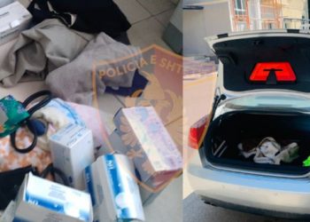 Vodhën furgonin me ndihma, merret vendimi për 4 punonjësit e bashkisë së Pogradecit