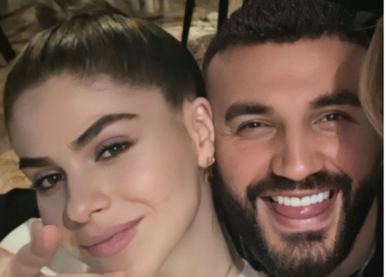 Vendtakimi i pazakontë ku çmallen me njëri-tjetrin Sara Berisha dhe Dj PM (VIDEO)