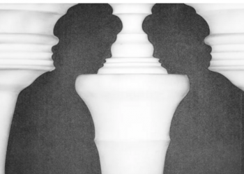 Iluzion optik/ Cilin imazh patë të parin?