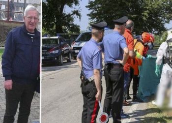 Vrasja makabër e Shefki Kurtit në Itali, policia shkencore zbarkon në shtëpinë e të moshuarit