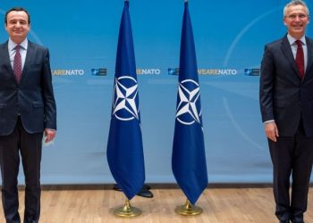 Tensionet në veri të Kosovës/ Kurti bisedë telefonike me shefin e NATO-s, ja çfarë i tha  