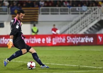 Ujkani nuk lëviz nga Italia, gardiani i portës qëndron te klubi i njohur