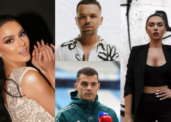 Elvis Naçi “thyen” Noizyn, Einxhel bën namin me videon e shtatzënisë