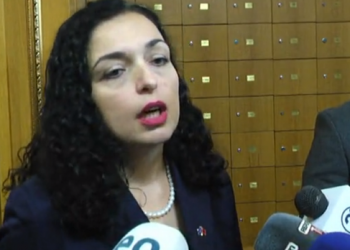 Takimi me Bajram Begajn, Osmani: Nuk e diskutova për “Open Ballkan”, kërkoj që…