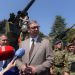 Vuçiç prezanton armët e reja: Zbatimi i vendimit të Kosovës për targat mund të bëhet vetëm me dhunë