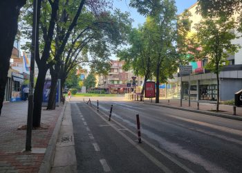Tirana “merr frymë”, zbrazen rrugët (Foto)