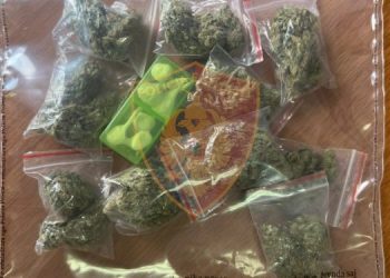 U kap me doza kanabisi gati për shitje, arrestohet i riu në Lezhë (EMRI)