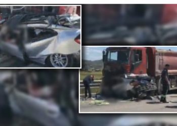 E  FUNDIT/ Aksident në rrugën Rrogozhinë- Elbasan, një i vdekur