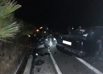 DETAJE/ Aksidenti në Levan-Tepelenë, 8 të plagosur mes tyre dy të mitur (FOTO)